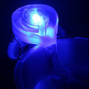 3L Silent Electric Automatic Fountain Fresh Water Filter Drinking Bowl Night Light Feeder for Pet Cat Dog