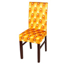 Honana WX-990 Elegant Spandex Elastic Stretch Chair Seat Covers for Party Weddings Decor Dining Room