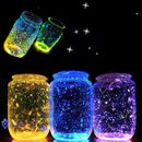 DIY Luminous Glow Gravel Noctilucent Sand Fish Tank Aquarium Fluorescent Particles Party Decorations