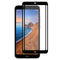 Enkay 2pcs 9H Anti-explosion Full Coverage Full Glue Tempered Glass Screen Protector for Xiaomi Redmi 7A