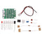 EQKIT TDL-555 Touch Delay LED Light DIY Kit Touch Delay Lamp Electronic Parts Production Kit DC 5V 3s to 130s Adjustable