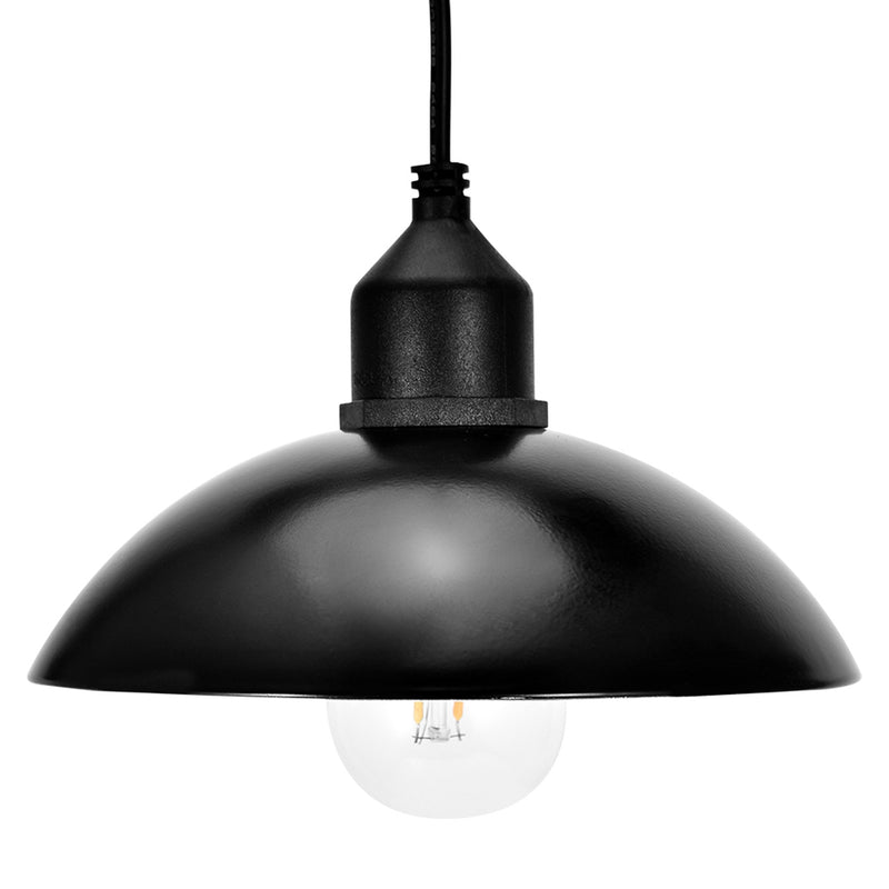 Solar Panel LED Retro Hanging Pendant Light Chandelier Garden Road Lamp for Outdoor Yard Garden Driveway Pathway