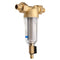 TMOK Water Pre Filter System 3/4" & 1" Brass Mesh Prefilter Purifier w/ Reducer Adapter