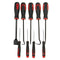 9 pcs  pieces Hooks Oil Seal Screwdriver Puller Removal Remover Garage Workshop Tool
