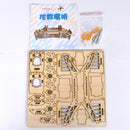 DIY Bridge Intelligence Training Building Block Bridge Model Blocks Toys