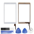 White LCD Touch Screen Digitizer For ACER ICONIA ONE 8 B1-850 A6001 8 Inch w/Tools