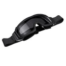 Outdoors Tactical Sport Motorcycle Glasses Riding Windproof Ski Goggles