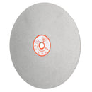 8 Inch Diamond Lapidary Glass Gemstone Grinding Flat Lap Disc Grinding Polishing Wheel 150 Grits