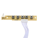 VST29 HD AV VGA LVDS Inverter LCD Driver Board Kit With Remote Controller