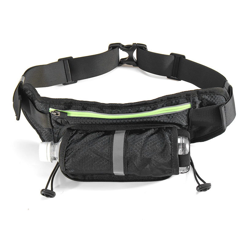 Water Bottle Sport Waist Bag Phone Bag For Smart Phone Under 6.6 Inch iPhone XS Max Samsung Galaxy S10+