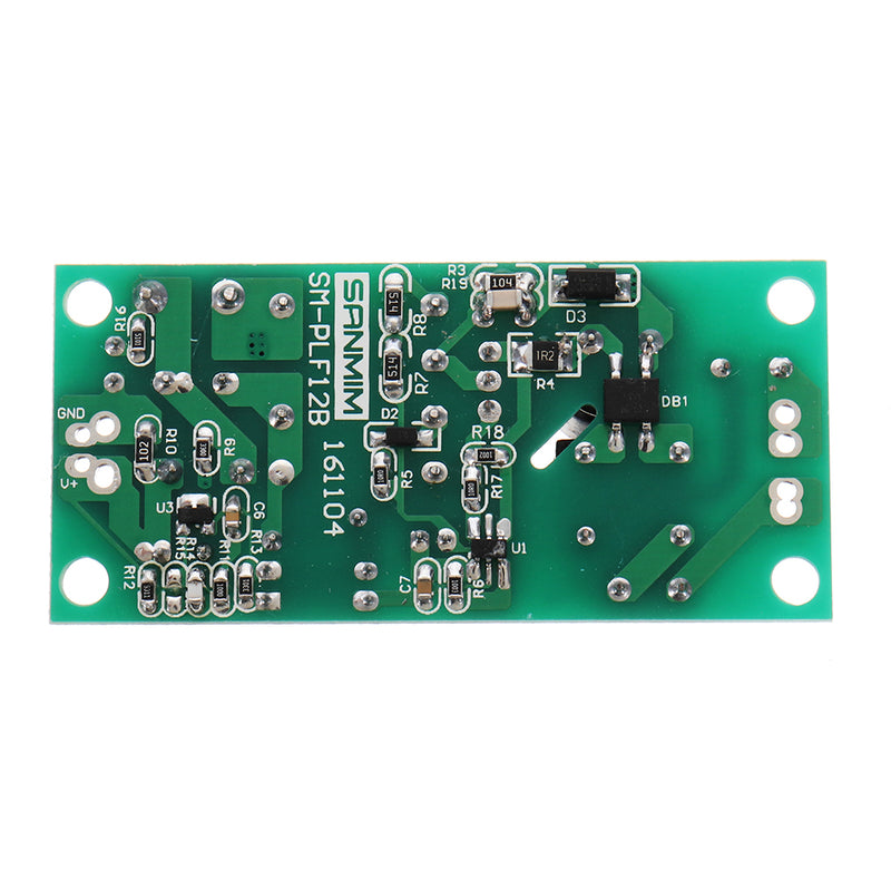 SANMIM 1A 12W AC 220V To DC 12V Switching Power Supply Module Isolation Switch Converter Step Down Module