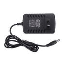 5M 300 LED Waterproof Strip Light String Lamp 12V 2835 SMD RGB +24/44Keys IR Controller+US Power Adaptor