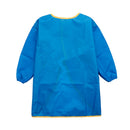 2pcs children's mime cloths - Children's clothing coat - Children's apron - M1A2