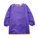 2pcs children's mime cloths - Children's clothing coat - Children's apron - M1A2