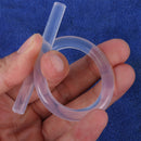 High Viscosity 20pcs 7 x 100mm Non-Toxic EVA Clear Hot Melt Glue Sticks for T8C9