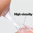 High Viscosity 20pcs 7 x 100mm Non-Toxic EVA Clear Hot Melt Glue Sticks for T8C9