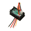 DC 100V 10A Mini Digital Voltmeter Ammeter Voltage Current Meter Tester With Blue /Red Dual LED Display