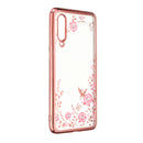 Bakeey Anti-Scratch Soft TPU Plating Colorful Protective Case for Xiaomi Mi9 / Mi 9 Transparent Edition (6.39")
