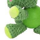 Dog Toys Pet Puppy Chew Plush Cartoon Animals Squirrel Cotton Rope Bird Sha T8K8