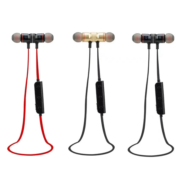 M90 Wireless Bluetooth Headset Music Audio Sport In-ear Noise Cancelling Ea D5N5