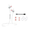RS-01 magnetic moment running stereo mini wireless Bluetooth headphone for  U6L5