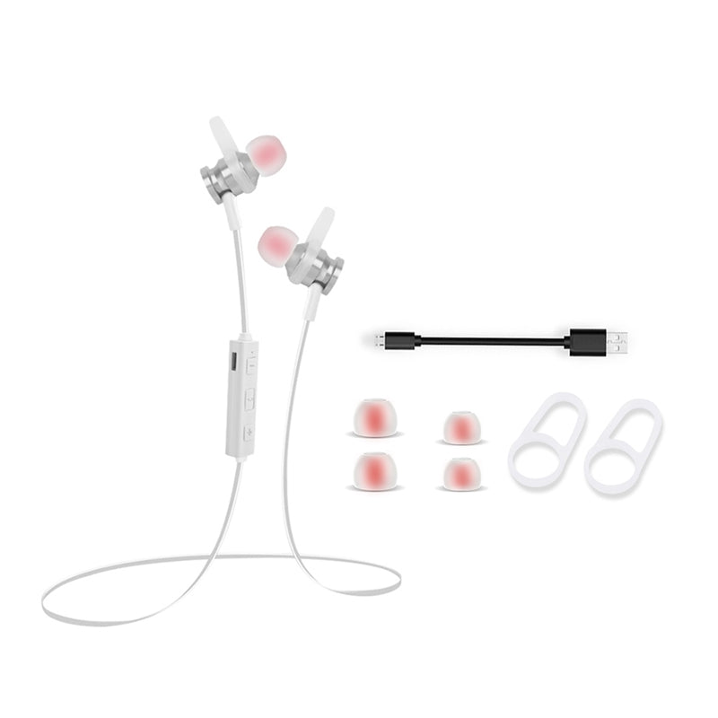 RS-01 magnetic moment running stereo mini wireless Bluetooth headphone for  U6L5