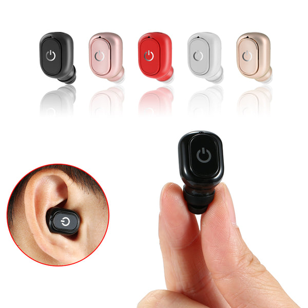 New H58 Mini Bluetooth Headset Wireless Earphones Bluetooth Headphone With  U6T5