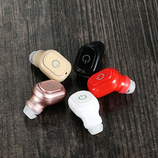 New H58 Mini Bluetooth Headset Wireless Earphones Bluetooth Headphone With  U6T5