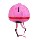 Children Kids Adjustable Horse Riding Hat/Helmet Head Protective Gear - Sno P1F4