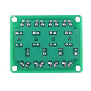 817 Optocoupler 4 Channel Voltage Isolation Board Voltage Control Switching Module Optical Isolation Module