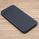 For Xiaomi Redmi 8A Case Bakeey Flip with Stand Card Slot Full Body Brushed Leather Shockproof Soft Protective Case