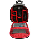 Hot-sale Waterproof Camera Backpacks Gifts Multi-function Digital DSLR Came O8O9