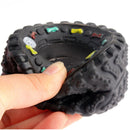 Rubber Dog's Toys Tyre Treads Tough Dog Toys Pet Chew Squeaky Toys for Dog PT3H2