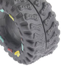 Rubber Dog's Toys Tyre Treads Tough Dog Toys Pet Chew Squeaky Toys for Dog PT3H2