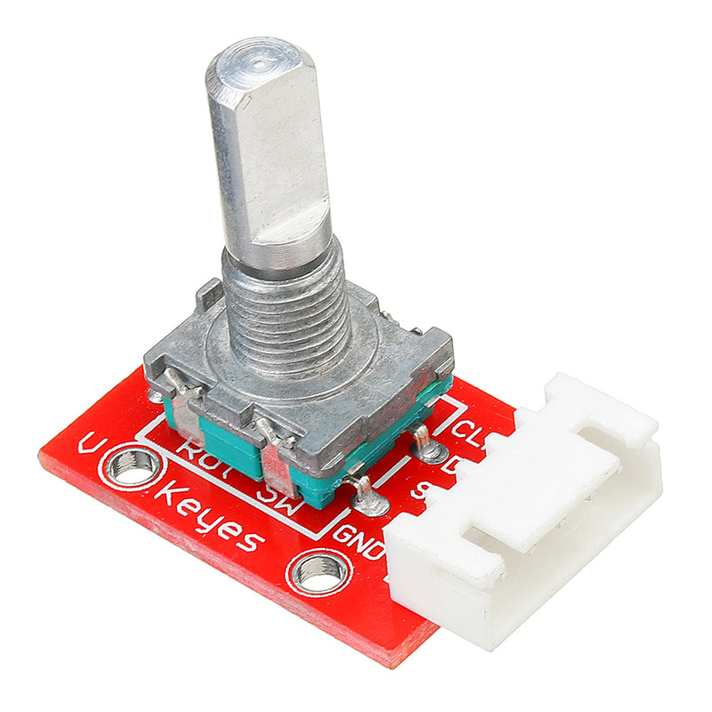 KEYES 360 Degree Rotary Encoder Control Module Electronic Building Block For Micro Bit