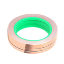 4 Pack Copper Foil Tape with Conductive Adhesive for EMI Shielding, Slug Re