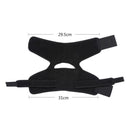 WooTShu Pressurized breathable basketball ankle protection /running sprain  A7S8