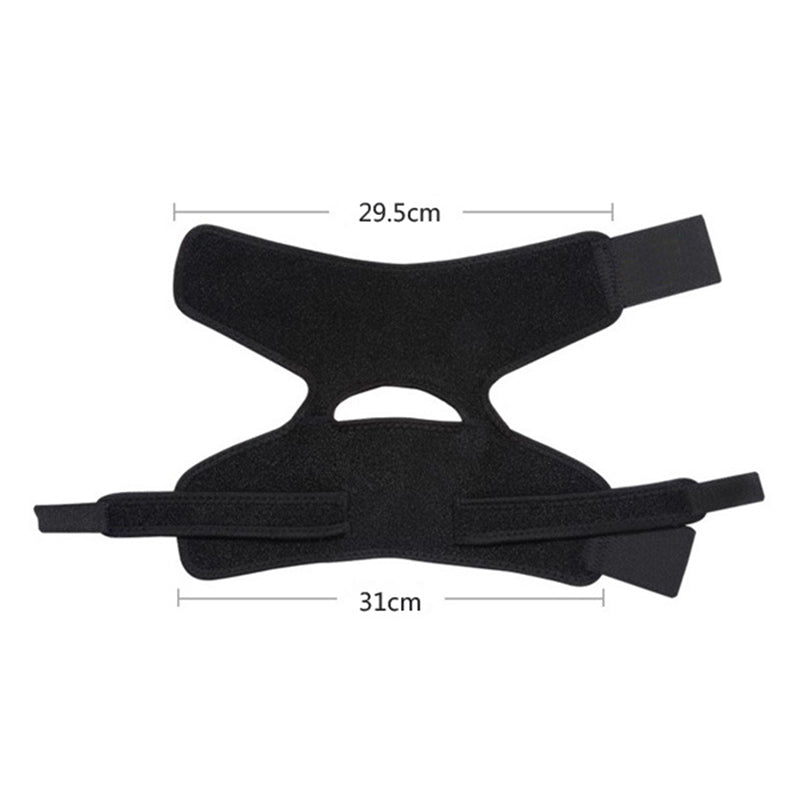 WooTShu Pressurized breathable basketball ankle protection /running sprain  A7S8