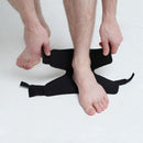 WooTShu Pressurized breathable basketball ankle protection /running sprain  A7S8