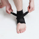 WooTShu Pressurized breathable basketball ankle protection /running sprain  A7S8