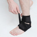 WooTShu Pressurized breathable basketball ankle protection /running sprain  A7S8