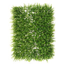 60x40cm Artificial Meadow Artificial Grass Wall Panel for Wedding or Home D R1Z4