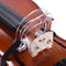 1/2 4/4 Violin Bow Straighten Collimator Corrector Tool Guide for Beginner
