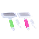 Pet Combs Dog Combs Beauty Knot Combs Massage Comb Dogs Pin Comb Pet Suppli Y7X3