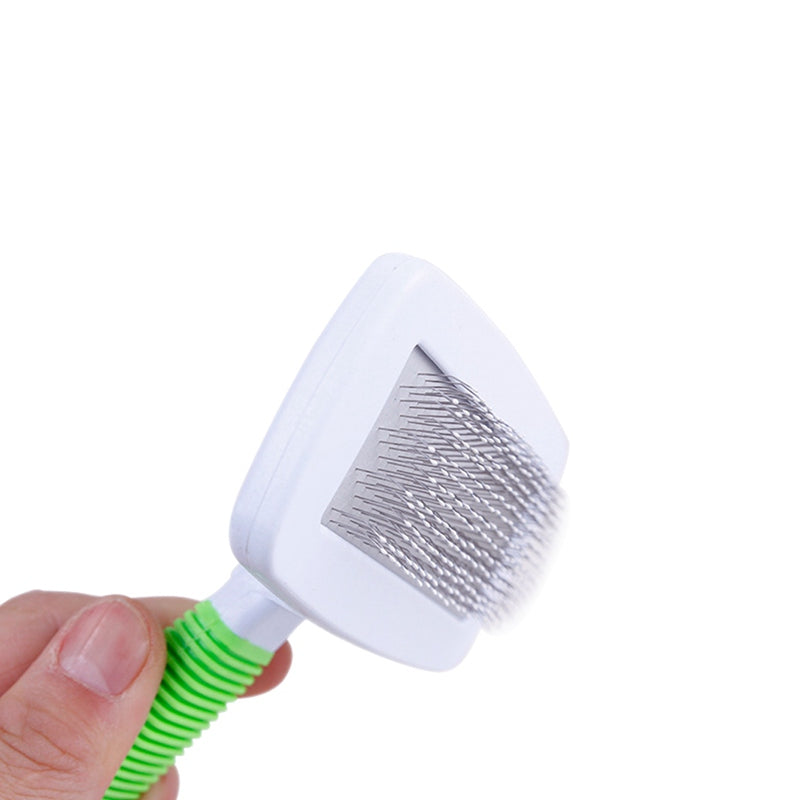 Pet Combs Dog Combs Beauty Knot Combs Massage Comb Dogs Pin Comb Pet Suppli Y7X3