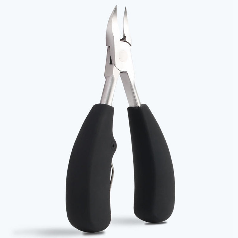 Stainless Steel Manicure Professional Tool Toe Finger Nail Art Clippers Nai B4Q7