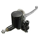Motorcycle 7/8inch 22mm Handlebar Brake Master Cylinder Clutch Lever