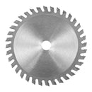 HILDA 10mm/15mm 36 Teeth TCT Alloy Circular Saw Blade 85x1.7mm Cutting Disc for Wood Plastic