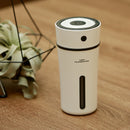 300ML Capacity Night Light Air Humidifier Household Ultrasonic Air Humidifi X4U9