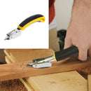 Heavy Duty Upholstery Staple Remover Nail Puller Office Professional Hand T